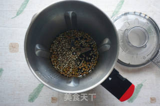 #信任之美#祛湿薏米豆浆的做法步骤:2