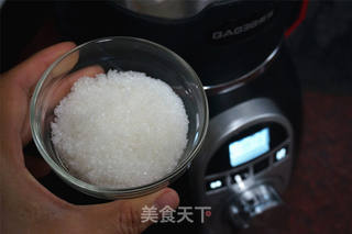 #信任之美#祛湿薏米豆浆的做法步骤:5