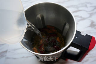 #信任之美#红枣豆浆,养血安神的做法步骤:4