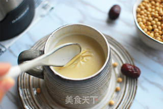 #信任之美#红枣豆浆,养血安神的做法步骤:8