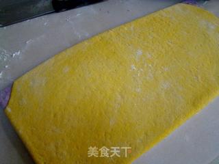#信任之美#彩虹鲜肉包的做法步骤:12