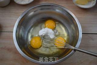 #信任之美#香芒千层的做法步骤:2