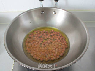 #信任之美#辣子鸡中翅的做法步骤:4