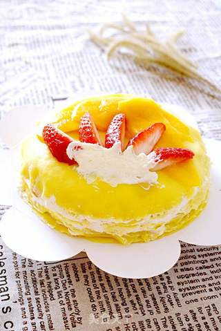 #信任之美#香芒千层的做法步骤:19