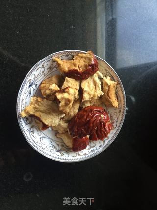 #信任之美#核桃红枣豆浆的做法步骤:3