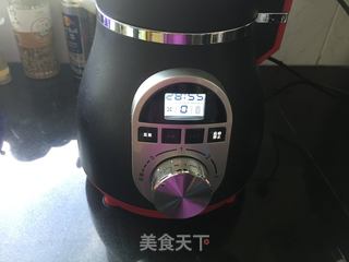 #信任之美#核桃红枣豆浆的做法步骤:5