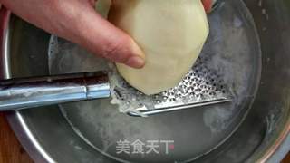 番茄烩土豆丸子的做法步骤:2