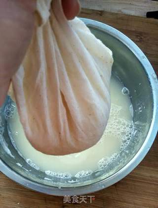番茄烩土豆丸子的做法步骤:5