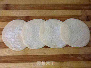 玫瑰煎饺（韭菜猪肉口味）的做法步骤：5