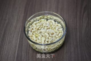 黄豆紫薯豆浆的做法步骤：2