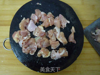蒜香蒸鸡腿的做法步骤:3