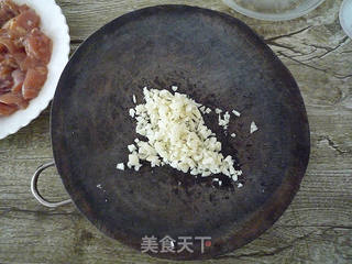蒜香蒸鸡腿的做法步骤:8