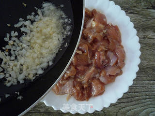 蒜香蒸鸡腿的做法步骤:10