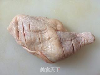 #信任之美#新奥尔良烤鸡腿的做法步骤:2