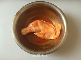 #信任之美#新奥尔良烤鸡腿的做法步骤:5