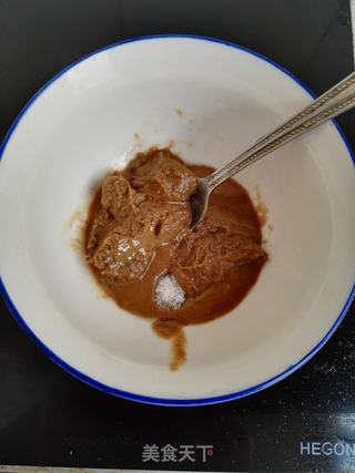 #信任之美#海鲜鸳鸯火锅的做法步骤:20