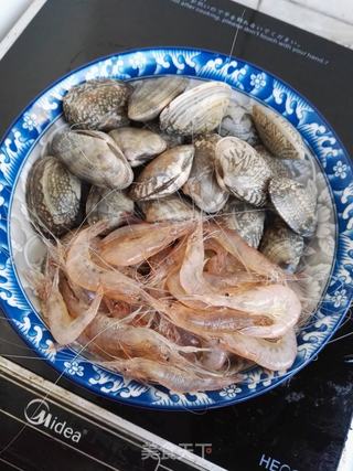 #信任之美#海鲜鸳鸯火锅的做法步骤:18