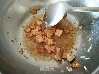 #信任之美#【口蘑胡萝卜炒肉】的做法步骤:5
