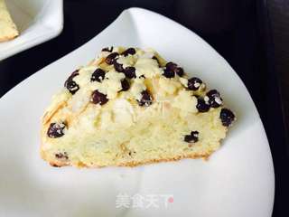 ＃信任之美＃星巴克红豆司康的做法步骤：11
