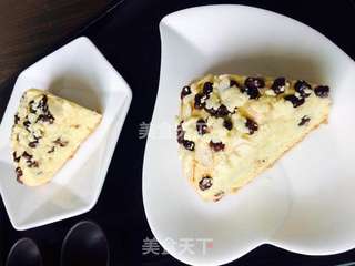 #信任之美#星巴克红豆司康的做法步骤:13
