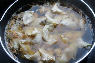 #信任之美#鲜肉馄饨的做法步骤:9