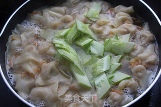 #信任之美#鲜肉馄饨的做法步骤:10