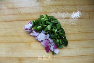 #信任之美#奥尔良鸡肉披萨的做法步骤:4