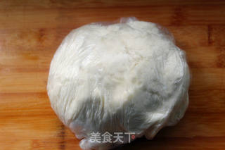 #信任之美#葱油酥酱香手撕饼的做法步骤:4