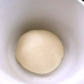 #信任之美#日式红豆包的做法步骤:4