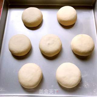 #信任之美#日式红豆包的做法步骤:9