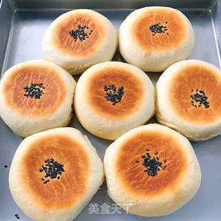 #信任之美#日式红豆包的做法步骤:14