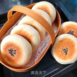 #信任之美#日式红豆包的做法步骤:15