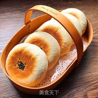 #信任之美#日式红豆包的做法步骤:16