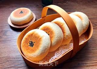 #信任之美#日式红豆包的做法步骤:18