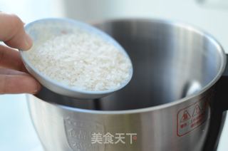 #信任之美#玉米绿豆糊的做法步骤：2