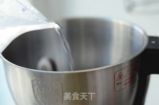 #信任之美#玉米绿豆糊的做法步骤：5