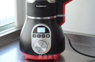 #信任之美#玉米绿豆糊的做法步骤：6