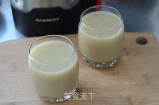#信任之美#玉米绿豆糊的做法步骤：7