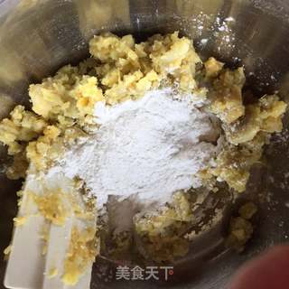 #信任之美#【小食】红薯丸子的做法步骤：2