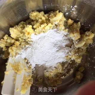 #信任之美#【小食】红薯丸子的做法步骤:2