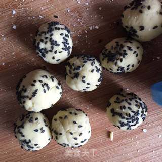#信任之美#【小食】红薯丸子的做法步骤:6