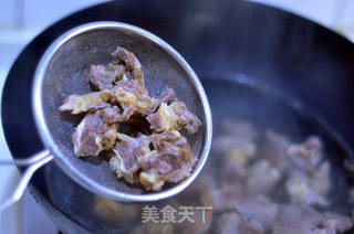 #信任之美#番茄土豆炖牛腩的做法步骤:2