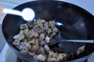 #信任之美#番茄土豆炖牛腩的做法步骤:6