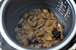#信任之美#番茄土豆炖牛腩的做法步骤:9