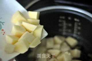 #信任之美#番茄土豆炖牛腩的做法步骤:10