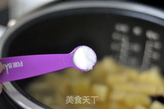 #信任之美#番茄土豆炖牛腩的做法步骤:11