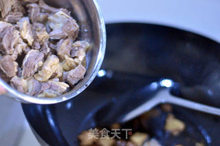 #信任之美#番茄土豆炖牛腩的做法步骤:5