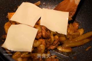 #信任之美#炒鸡好吃的韩式炒鸡的做法步骤：13