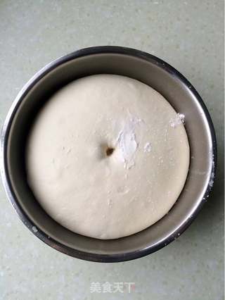 香菇青菜包的做法步骤:10