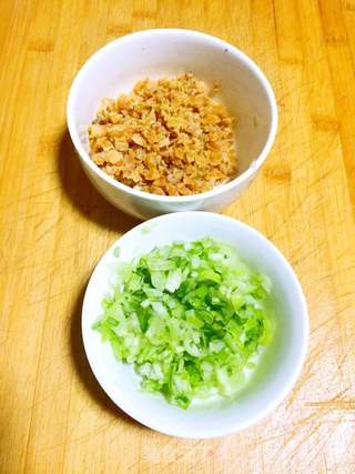 萝卜丝馅饼的做法步骤:6